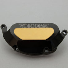 60-0247LIC Suzuki GSX-R600/750 LHS Stator Cover Protector w/ Skid Plate