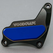 60-0249RIB 1998-06 Suzuki GSX-R600/750, 2001-08 GSX-R1000 RHS Crank Cover Protector w/ Skid Plate