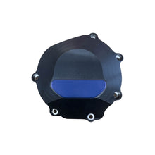 60-0252LC Suzuki GSXR1000 2017-21 LHS UHMW Stator Cover Protector with Skid Pad