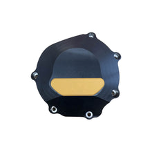 60-0252LC Suzuki GSXR1000 2017-21 LHS UHMW Stator Cover Protector with Skid Pad