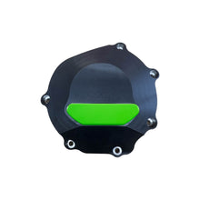 60-0252LC Suzuki GSXR1000 2017-21 LHS UHMW Stator Cover Protector with Skid Pad