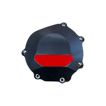 60-0252LC Suzuki GSXR1000 2017-21 LHS UHMW Stator Cover Protector with Skid Pad