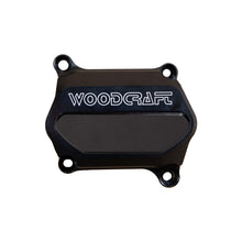 60-0637WPC Ducati Monster LHS Water Pump Cover Protector w/ Skid Plate