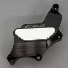 60-0338RB Honda CBR600RR RHS Clutch Cover Protector w/ Skid Plate