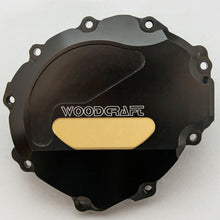 60-0339LB 2008-09 Honda CBR1000RR LHS Stator Cover w/ Skid Plate