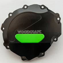 60-0339LB 2008-09 Honda CBR1000RR LHS Stator Cover w/ Skid Plate