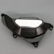 60-0403LCB Yamaha R3 LHS Stator Cover Protector w/ Skid Plate