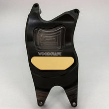 60-0403RC Yamaha R3 RHS Clutch Cover Protector w/ Skid Plate