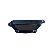 60-0416LC Yamaha FZ10 2017, MT10 2018-25 LHS UHMW Stator Cover Protector w/Skid Pad