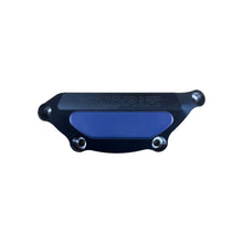 60-0416LC Yamaha FZ10 2017, MT10 2018-25 LHS UHMW Stator Cover Protector w/Skid Pad