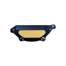 60-0416LC Yamaha FZ10 2017, MT10 2018-25 LHS UHMW Stator Cover Protector w/Skid Pad