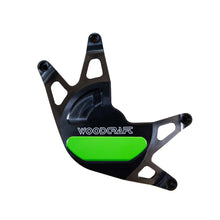 60-0419RC Yamaha MT09, R9 RHS Clutch Cover Protector