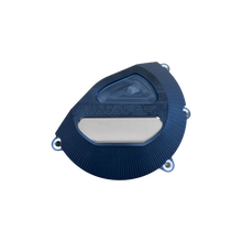60-0445LC LHS UHMW Cover Protector W/ Skid Plate Yam R6 '03-05, 06-07 R6S