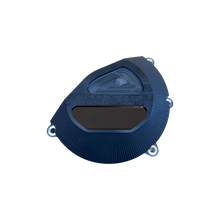 60-0445LC LHS UHMW Cover Protector W/ Skid Plate Yam R6 '03-05, 06-07 R6S