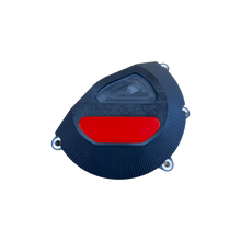 60-0445LC LHS UHMW Cover Protector W/ Skid Plate Yam R6 '03-05, 06-07 R6S