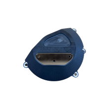 60-0445LC LHS UHMW Cover Protector W/ Skid Plate Yam R6 '03-05, 06-07 R6S