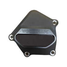 60-0445RC 2003-05 Yamaha R6, 2006-09 R6S RHS UMHW Cover Protector W/ Skid Pad (761H)