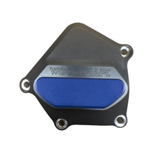 60-0445RC 2003-05 Yamaha R6, 2006-09 R6S RHS UMHW Cover Protector W/ Skid Pad (761H)