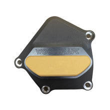 60-0445RC 2003-05 Yamaha R6, 2006-09 R6S RHS UMHW Cover Protector W/ Skid Pad (761H)