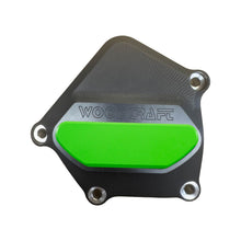 60-0445RC 2003-05 Yamaha R6, 2006-09 R6S RHS UMHW Cover Protector W/ Skid Pad (761H)