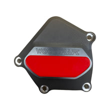 60-0445RC 2003-05 Yamaha R6, 2006-09 R6S RHS UMHW Cover Protector W/ Skid Pad (761H)
