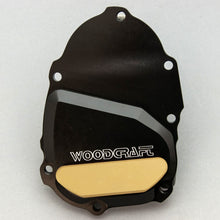 60-0449RB Yamaha R6 RHS Ignition Trigger Cover w/ Skid Pad