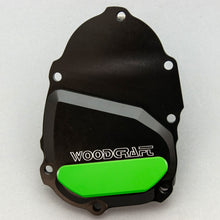60-0449RB Yamaha R6 RHS Ignition Trigger Cover w/ Skid Pad
