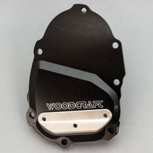 60-0449RB Yamaha R6 RHS Ignition Trigger Cover w/ Skid Pad