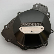 60-0452LB 2009-14 Yamaha R1 LHS Stator Cover w/ Skid Pad