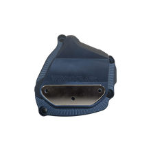 60-0452RC 2009-14 Yamaha R1 RHS UHMW Ignition Cover Protector w/ Skid Pad