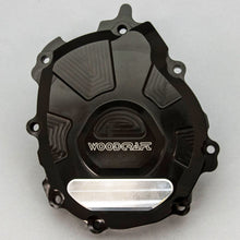60-0454LB Yamaha R1 LHS Stator Cover w/ Skid Pad