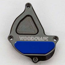 60-0454RB Yamaha R1, Fz10, MT10 RHS Ignition Trigger Cover Protector w/ Skid Pad