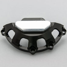 60-0502LC Triumph Daytona 675, Street Triple, Moto2 LHS Stator Cover Protector w/ Skid Pad