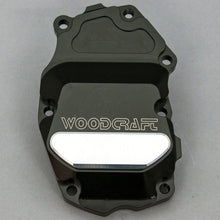60-0502RB Triumph Daytona 675, Street Triple, Moto2 RHS Crank/Ignition Trigger Cover w/ Skid Pad