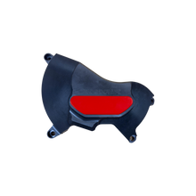 60-0502RCP Triumph Daytona 675/Street Triple RHS UHMW Clutch Cover Protector w/ Skid Pad