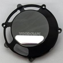 60-0640RB Ducati 748/1098/1198, S4RS RHS All (Dry) Clutch Cover w/ Skid Plate