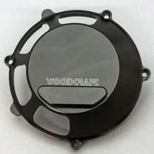 60-0640RB Ducati 748/1098/1198, S4RS RHS All (Dry) Clutch Cover w/ Skid Plate