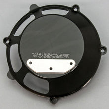 60-0640RB Ducati 748/1098/1198, S4RS RHS All (Dry) Clutch Cover w/ Skid Plate