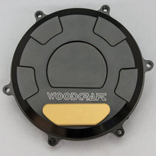 60-0645RB Ducati 1199/1299/959/V2 Panigale RHS Clutch Cover w/ Skid Pad