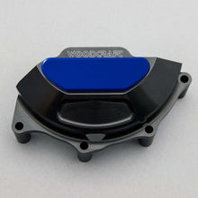 60-0656LC Ducati Panigale V4 LHS Stator Cover Protector w/ Skid Plate