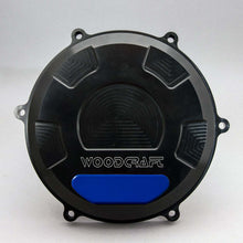 60-0656RB Ducati Panigale V4 RHS Clutch Cover w/ Skid Plate