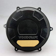 60-0656RB Ducati Panigale V4 RHS Clutch Cover w/ Skid Plate