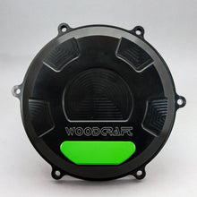 60-0656RB Ducati Panigale V4 RHS Clutch Cover w/ Skid Plate