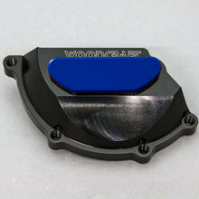 60-0750LB 2009-19 BMW S1000RR/S1000R/S1000XR LHS Stator Cover w/ Skid Pad