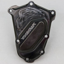 60-0750RB 2009-19 BMW S1000RR/S1000R/S1000XR RHS Crankshaft Cover w/ Skid Pad