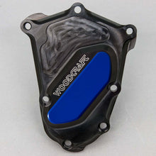 60-0750RB 2009-19 BMW S1000RR/S1000R/S1000XR RHS Crankshaft Cover w/ Skid Pad
