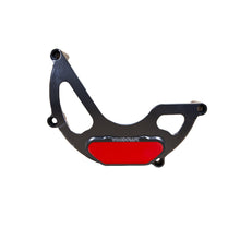 60-0760LB Aprilia RS660 LHS Stator Cover Protector w/ Skid Plate