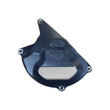 60-0761LC Aprilia RS457 LHS Stator Cover Protector UHMW Plastic w/ Skid Plate