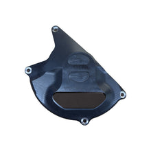60-0761LC Aprilia RS457 LHS Stator Cover Protector UHMW Plastic w/ Skid Plate