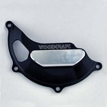 60-0790LC KTM Duke 790, Duke 890 LHS Stator Cover Protector w/ Skid Pad